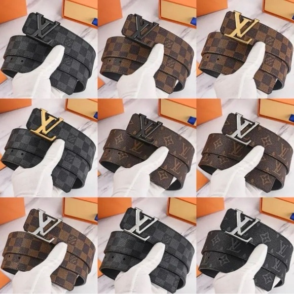 Designer belt - Picture 3 of 4